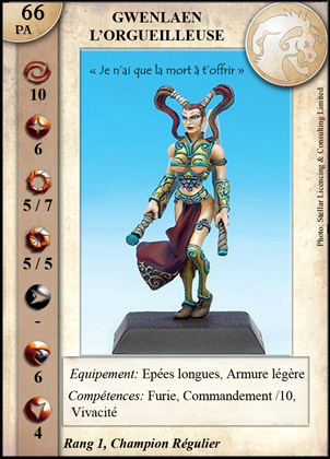 Gwenlaen l'Orgueilleuse